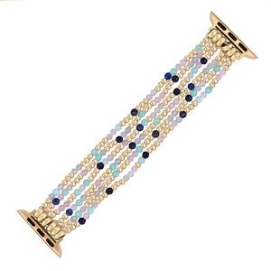 Cape Diablo Multicolor Beaded Apple Watch Strap